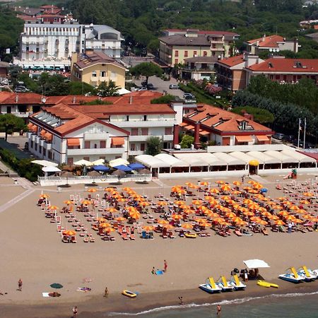 Hotel Righetto Fronte Mare Cavallino-Treporti Bagian luar foto