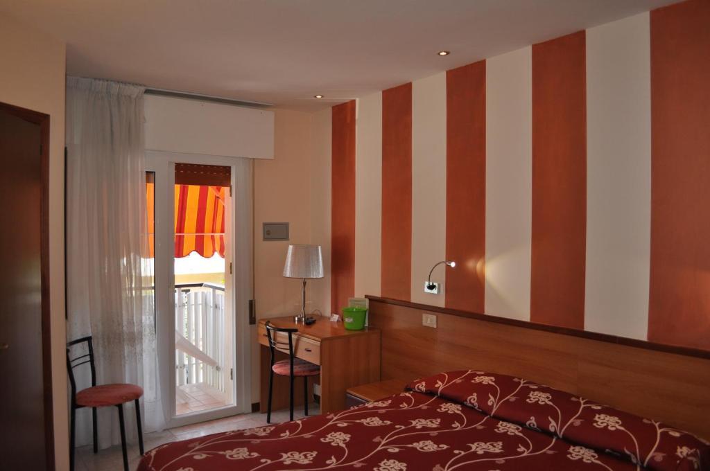 Hotel Righetto Fronte Mare Cavallino-Treporti Ruang foto