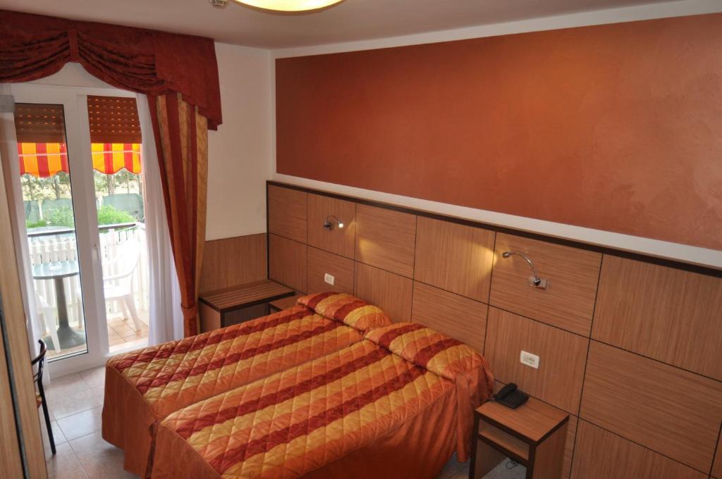 Hotel Righetto Fronte Mare Cavallino-Treporti Ruang foto