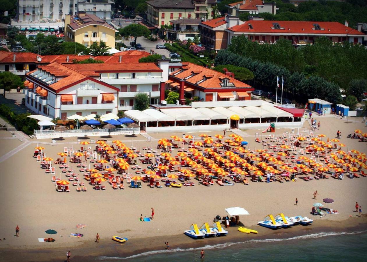 Hotel Righetto Fronte Mare Cavallino-Treporti Bagian luar foto