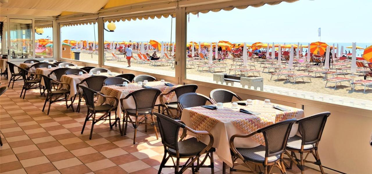 Hotel Righetto Fronte Mare Cavallino-Treporti Bagian luar foto
